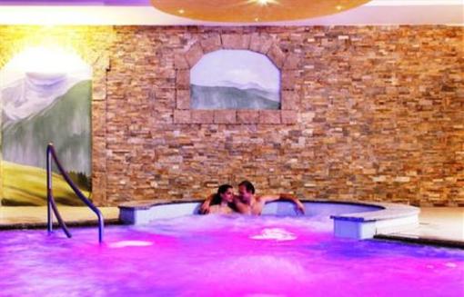 фото отеля Hotel Sporting Passo del Tonale