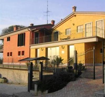 фото отеля Agriturismo Le Sigalette