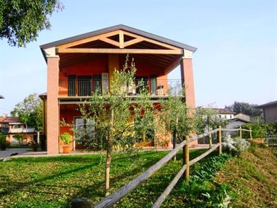 фото отеля Agriturismo Le Sigalette