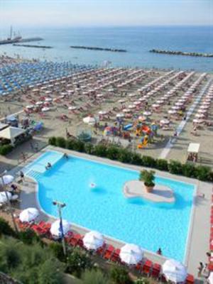 фото отеля Hotel Nord Est Gabicce Mare