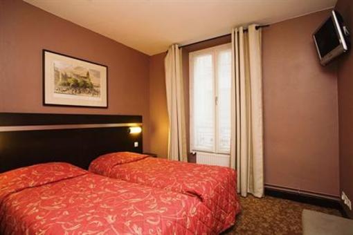 фото отеля Hotel Bel Oranger Gare de Lyon