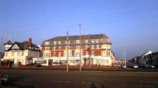 фото отеля Elgin Hotel Blackpool