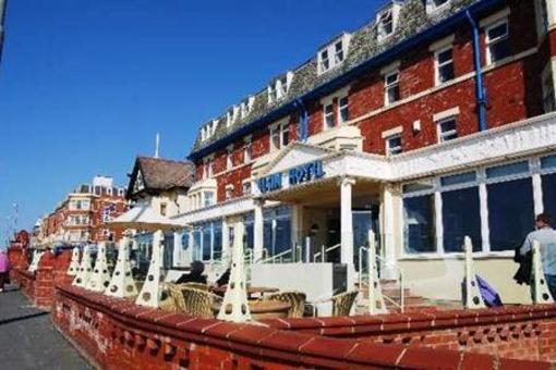 фото отеля Elgin Hotel Blackpool