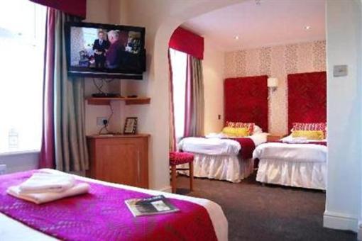 фото отеля Elgin Hotel Blackpool