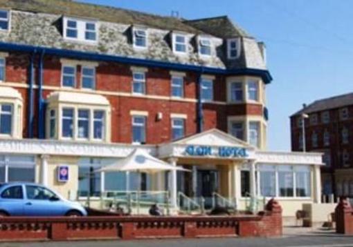 фото отеля Elgin Hotel Blackpool