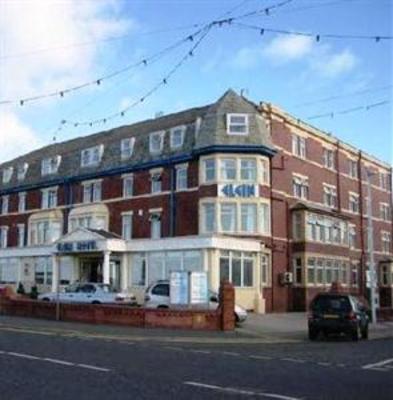 фото отеля Elgin Hotel Blackpool
