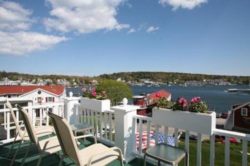 фото отеля Greenleaf Inn at Boothbay Harbor