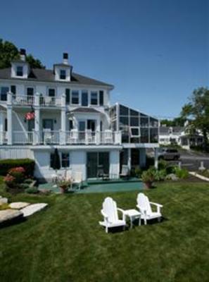 фото отеля Greenleaf Inn at Boothbay Harbor