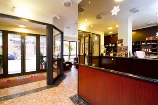 фото отеля Hotel Thomas