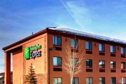 фото отеля Holiday Inn Express Hotel & Suites Grand Canyon Tusayan