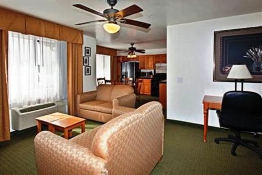 фото отеля Holiday Inn Express Hotel & Suites Grand Canyon Tusayan