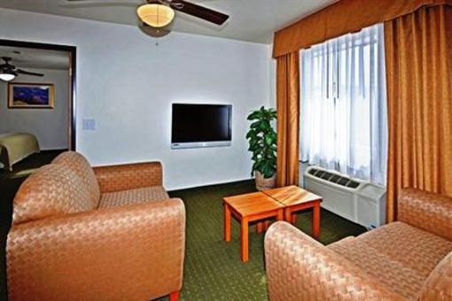 фото отеля Holiday Inn Express Hotel & Suites Grand Canyon Tusayan