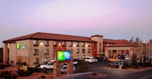 фото отеля Holiday Inn Express Hotel & Suites Grand Canyon Tusayan