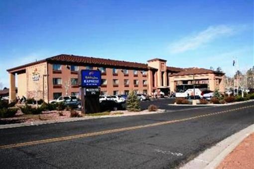 фото отеля Holiday Inn Express Hotel & Suites Grand Canyon Tusayan