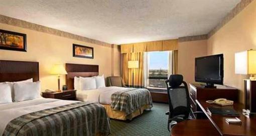 фото отеля Hilton Philadelphia Airport