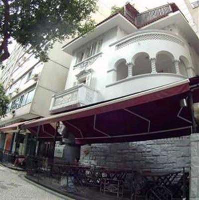фото отеля Che Lagarto Hostel Suites Copacabana Anita