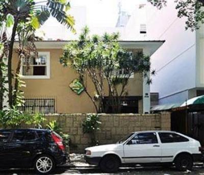 фото отеля Che Lagarto Hostel Suites Copacabana Anita