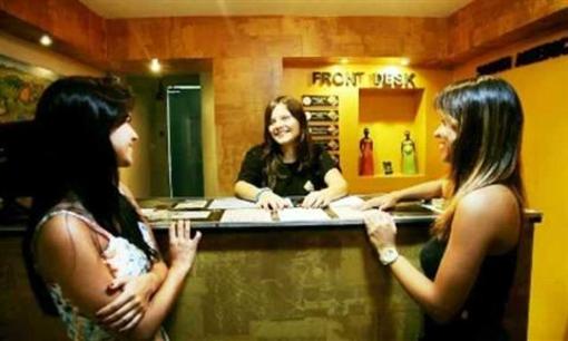 фото отеля Che Lagarto Hostel Suites Copacabana Anita