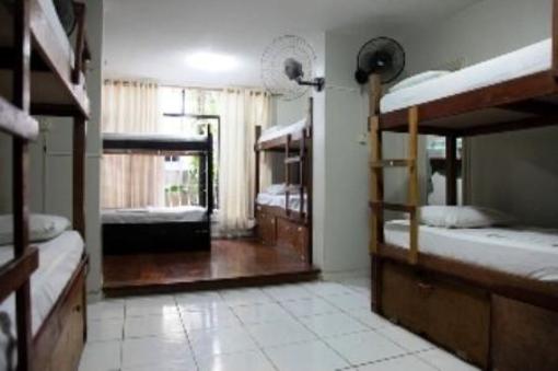 фото отеля Che Lagarto Hostel Suites Copacabana Anita