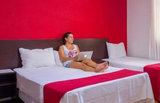 фото отеля Che Lagarto Hostel Suites Copacabana Anita