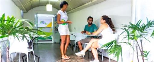 фото отеля Che Lagarto Hostel Suites Copacabana Anita