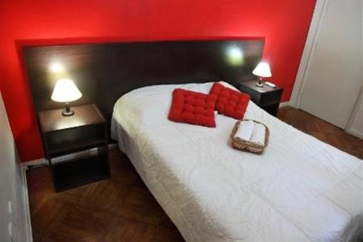 фото отеля Che Lagarto Hostel Suites Copacabana Anita