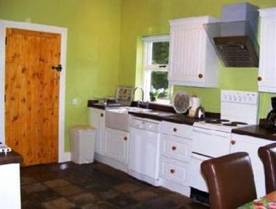 фото отеля Brookhall Cottages