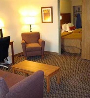 фото отеля Clarion Hotel Airport Oklahoma City