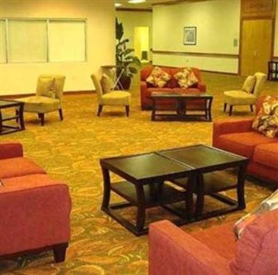 фото отеля Clarion Hotel Airport Oklahoma City