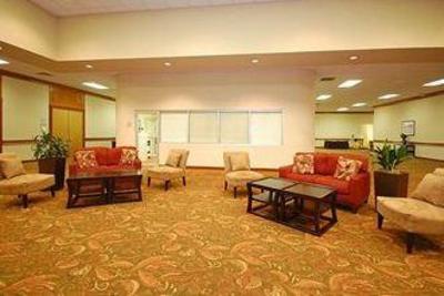 фото отеля Clarion Hotel Airport Oklahoma City