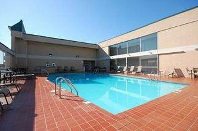 фото отеля Clarion Hotel Airport Oklahoma City