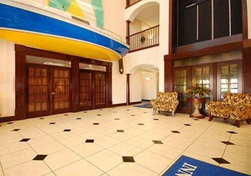 фото отеля Comfort Inn Ft. Jackson Maingate