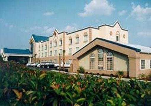 фото отеля Comfort Inn Ft. Jackson Maingate