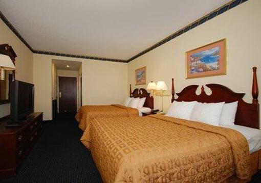 фото отеля Comfort Inn Ft. Jackson Maingate