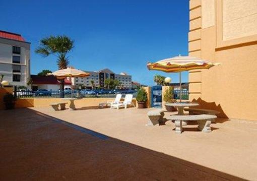 фото отеля Comfort Inn Ft. Jackson Maingate