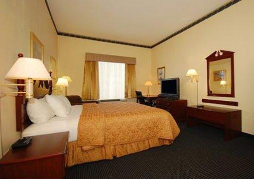 фото отеля Comfort Inn Ft. Jackson Maingate