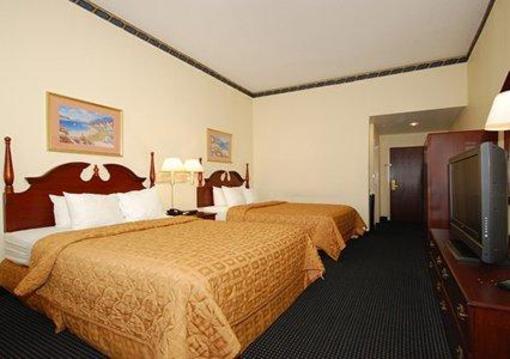 фото отеля Comfort Inn Ft. Jackson Maingate