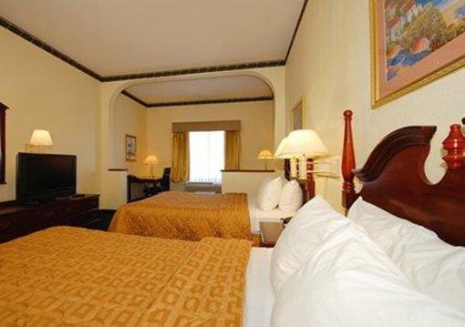 фото отеля Comfort Inn Ft. Jackson Maingate