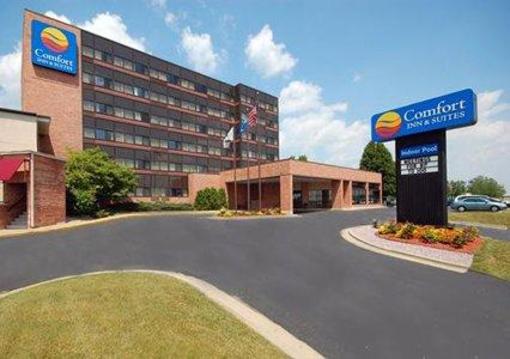 фото отеля Comfort Inn & Suites East Town Mall Madison (Wisconsin)