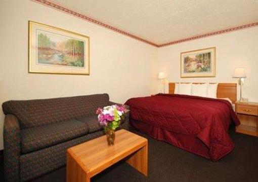 фото отеля Comfort Inn & Suites East Town Mall Madison (Wisconsin)