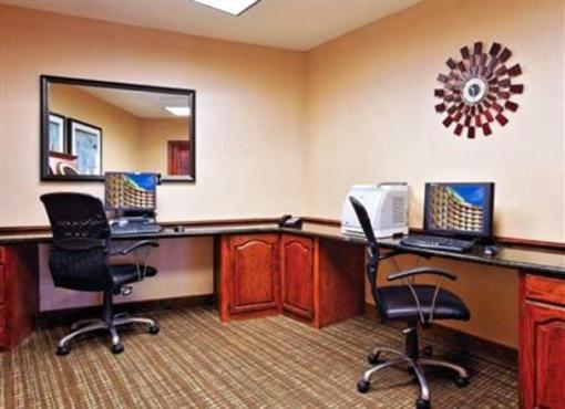 фото отеля Holiday Inn Dallas Market Center