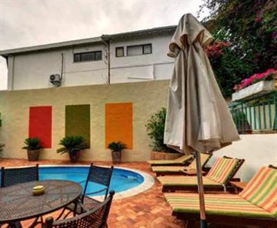 фото отеля Maartens Guesthouse
