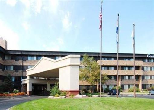 фото отеля Comfort Inn & Suites Denver (Colorado)