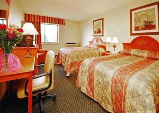 фото отеля Comfort Inn & Suites Denver (Colorado)