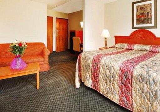 фото отеля Comfort Inn & Suites Denver (Colorado)