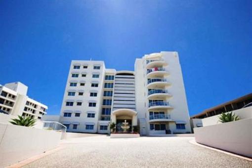 фото отеля Regency on the Beach Hotel Gold Coast