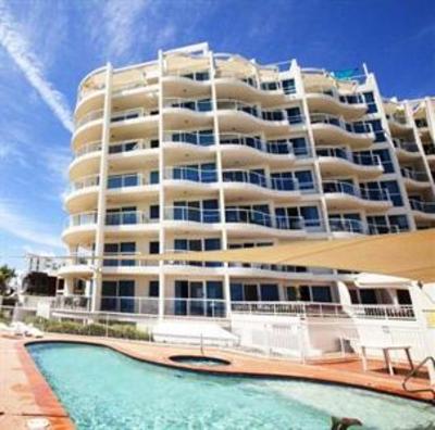 фото отеля Regency on the Beach Hotel Gold Coast