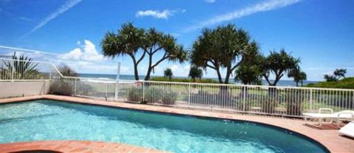 фото отеля Regency on the Beach Hotel Gold Coast
