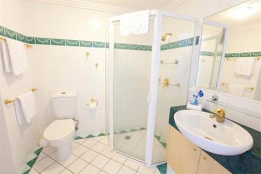 фото отеля Regency on the Beach Hotel Gold Coast