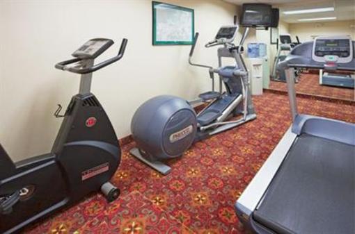фото отеля Holiday Inn Express Madison